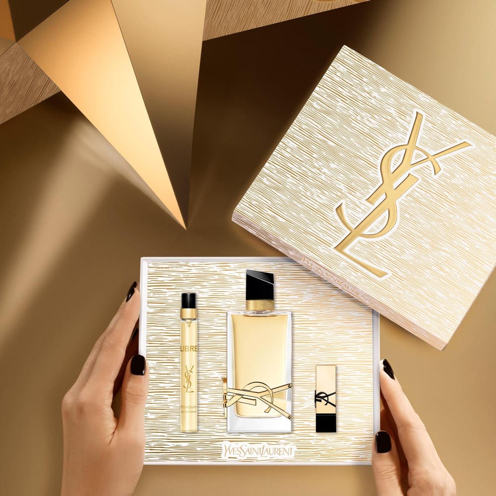 LIBRE EAU DE PARFUM SET